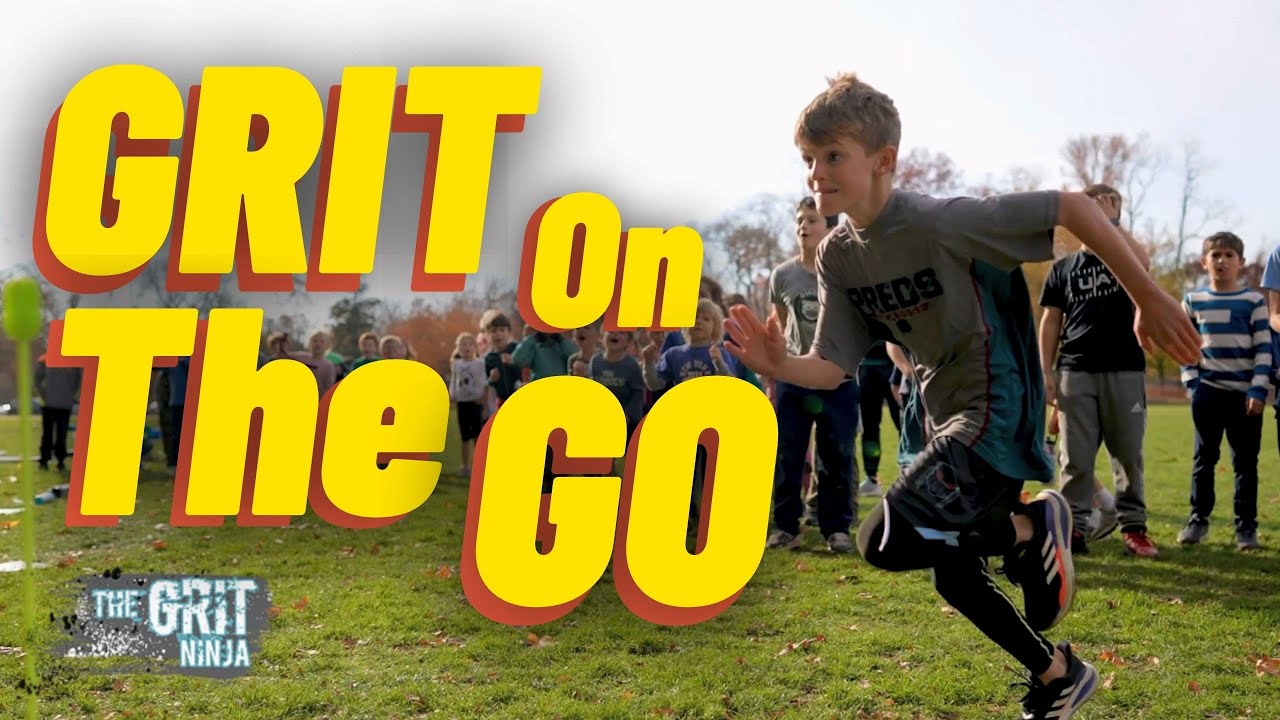 Bring Grit on The Go To YOUR Event