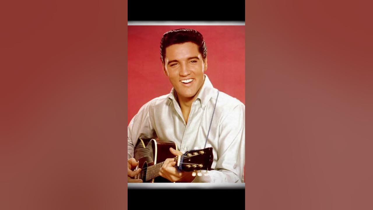 Elvis Presley (Burning Love)