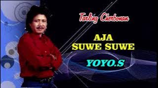 AJA SUWE SUWE ~ YOYO S@ompong shoting mozzah mona