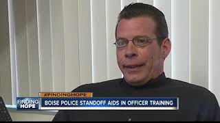 Police standoff with veteran leads to training for officers