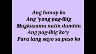 Ni Yao De Ai (Tagalog Version) by: Michelle Ayalde