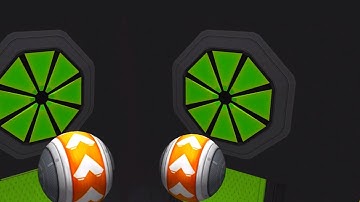 GYRO BALLS - All Levels NEW UPDATE Gameplay Android, iOS #232 GyroSphere Trials