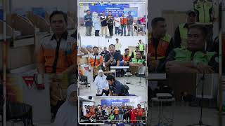 Pelatihan Bantuan Hidup Dasar di JICT #rumahsakitislam