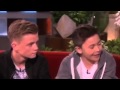 Bars and Melody on Ellen (Full Interview) (2014)