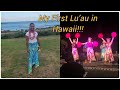 Hawaii Vlog|| My First Time at a Lu’au || Ka Moana Luau||Shersisterstv