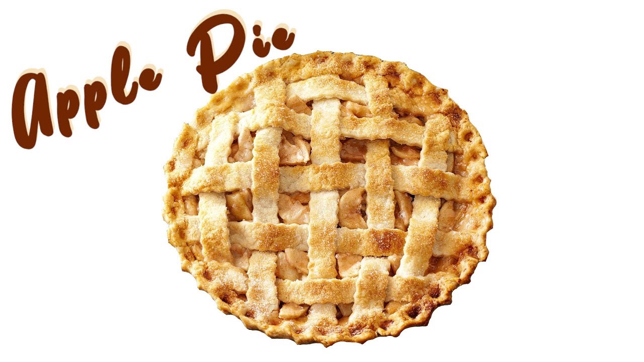 American as Apple Pie!