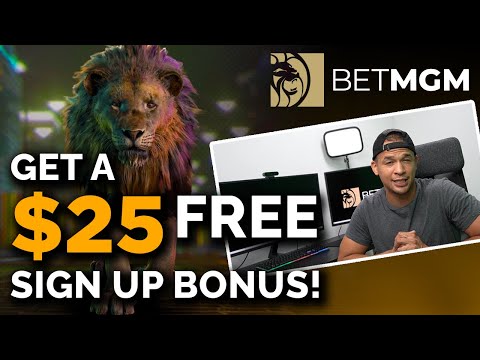 How To Sign-Up For BetMGM & Get The Best Sign-Up Bonus ?