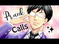 Anime Prank Calls - Pick Up King ( ͡° ͜ʖ ͡°)