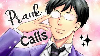 Anime Prank Calls - Pick Up King ʖ