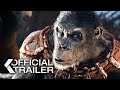 KINGDOM OF THE PLANET OF THE APES Final Trailer (2024)