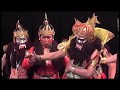 wayang Orang Unindra # Brajadenta Mbalelo