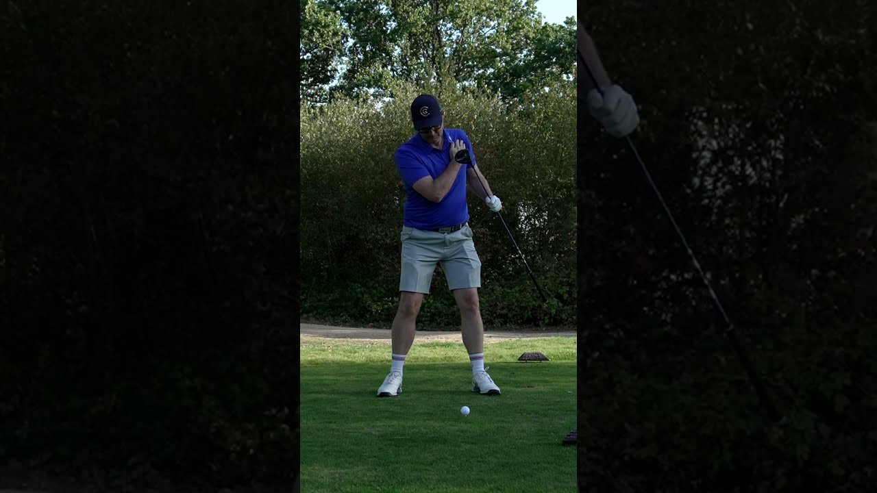 How To Hit Your Fairway Woods From The Tee