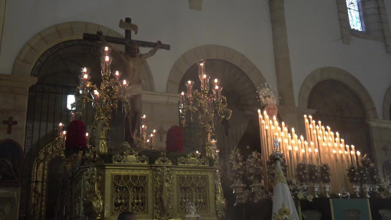 Semana Santa en La Loma 2024 · Expiración, Sabiote