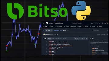 Tradingbot Gratis para la API de Bitso -Version CCXT y Dash