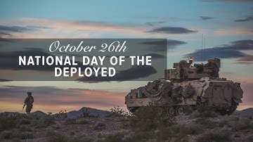 National Day of the Deployed