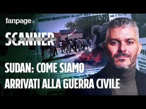Sudan: come siamo arrivati alla guerra civile Sudan: come siamo arrivati alla guerra civile