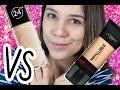 Revlon ColorStay VS Loreal Infallible Pro Matte + GUERRA DE BASES