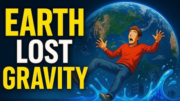 What if Earth Lost Gravity for 5 Seconds?