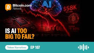 Is AI Too Big to Fail? Bitcoin, ETH Labs & the Crypto + AI Reckoning