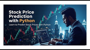 STOCK PREDICTION USING MACHINE LEARNING AND PYTHON