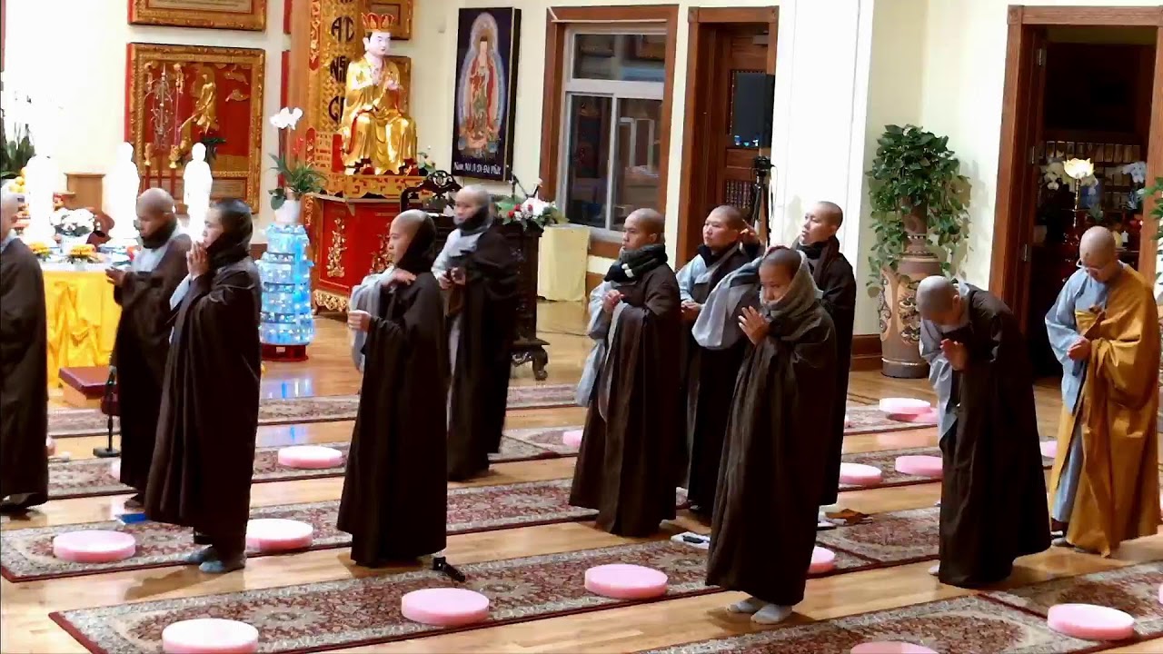 Khóa Tu Niệm Phật 2 Tuần - 4:00 am - Jan 15, 2026.