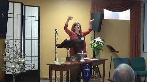 March 25 2018 Sara Huber the Spiriutality of livin...