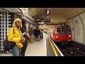 London Underground to Waterloo incl. South Bank Walking Tour