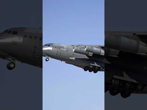 Y 20 طائرة النقل الصينية هل تنافس نظائرها الأمريكية Shorts