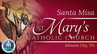 Santa Misa - Solemnidad de la Santísima Trinidad - 31 de Mayo de 2026