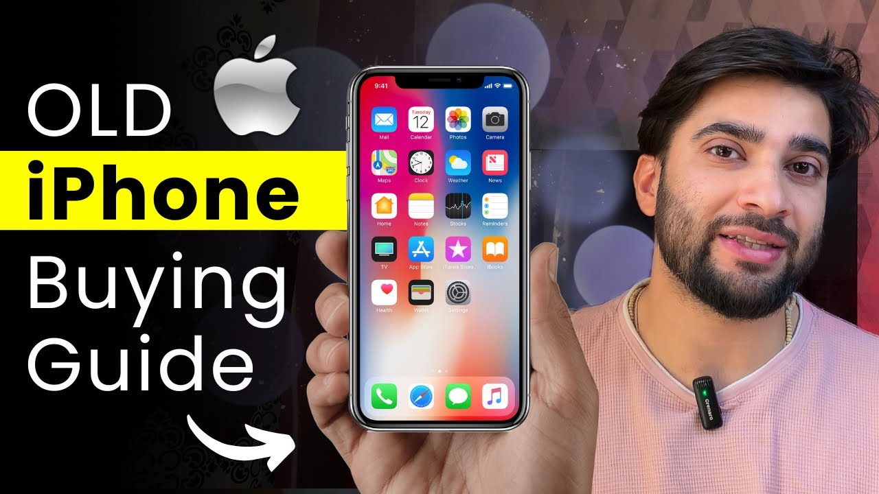 Should You Buy Old iPhones in 2025? iPhone BUYING GUIDE | iphone 12,13 ...
