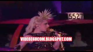 Lady Gaga - Monster, Bad Romance, Speechless Live Oprah Show