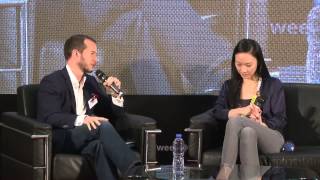 Spotlight Talk: Candice Lo, Manager, Uber China screenshot 4