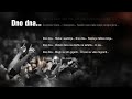 Djordje Balasevic - Dno dna - (Lyrics) - (Official video 2017) HD