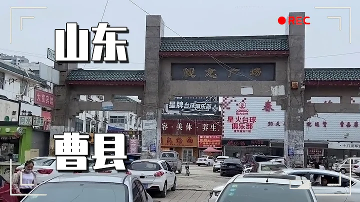 曹县我来啦，曹县为什么这么火，带你看看真实的曹县！【大海去旅行】 - 天天要闻
