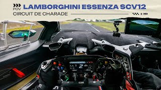 EXCLUSIVE POV ! | LAMBORGHINI ESSENZA SCV12 | 3.000.000€ by Romain Monti POV 25,898 views 11 months ago 10 minutes, 1 second