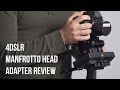 4DSLR Manfrotto Tripod Stud Review