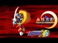 ロックマンX5・ゼロ編｜ノーダメージ／No Damage｜Mega Man X5・Zero