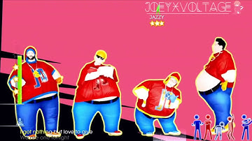 Just Dance || Turn Up The Love