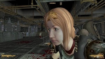 Fallout 3 - TecVault walkthrough part 5 of 6