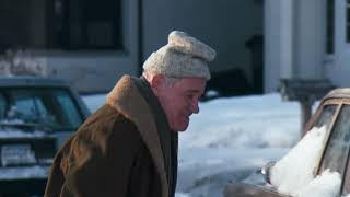 Grumpy Old men 1993 : Fish In Car Funny Scene Hd
