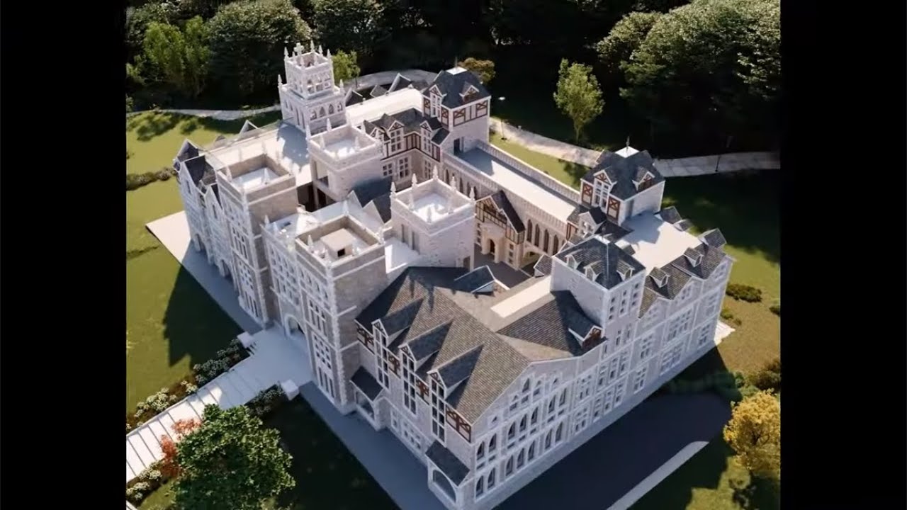 Nuevo campus del IEB en Aravaca