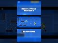 heart attack preview 1 #geometrydash #gd #dash #showcase #gdlevels #easydemon