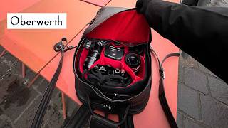 Oberwerth Everest-This bag holds A LOT!