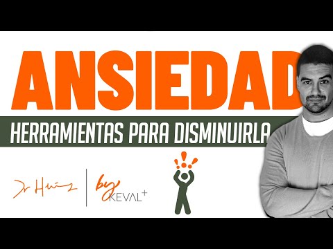 Vídeo: Las Mejores Herramientas De Ansiedad