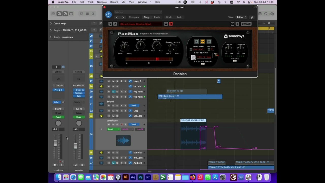 Panman Soundtoys - Frustrating