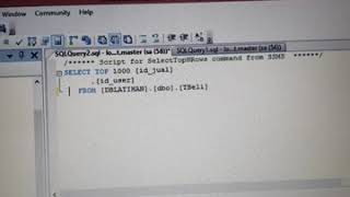 Autonumber vb.net and sql server