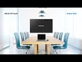 Specktron ehub airtouch wireless presentation display system with wireless mirroring