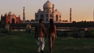 Taj Mahal Destroying scene from Pixel Movie Resimi