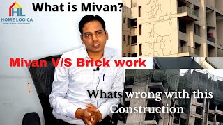 What Is MIVAN Construction | Mivan v/s Brick Work | Which One Is Better For High Rise