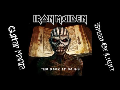 Guitar Mania #7 - Speed Of Light (Iron Maiden cover)